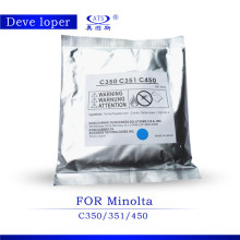 color copier developer C350 for Minolta Bizhub C350 C351 C450 C353